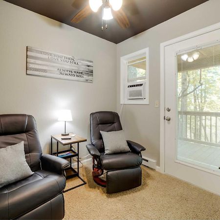 Cozy Whittier Cabin And Yard And Hot Tub, Pets Welcome Exteriér fotografie