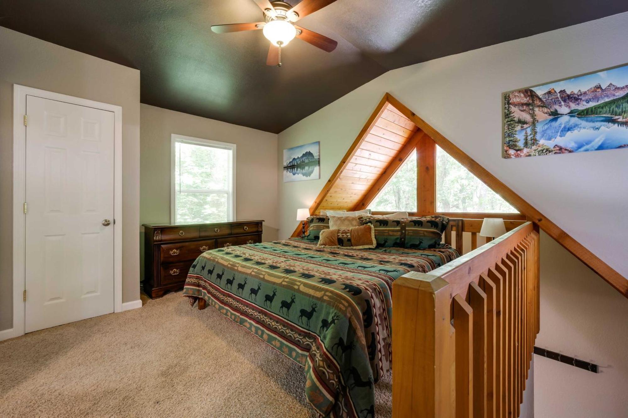 Cozy Whittier Cabin And Yard And Hot Tub, Pets Welcome Exteriér fotografie