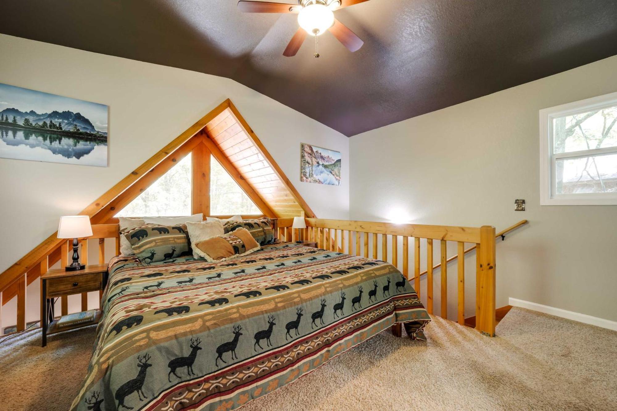 Cozy Whittier Cabin And Yard And Hot Tub, Pets Welcome Exteriér fotografie